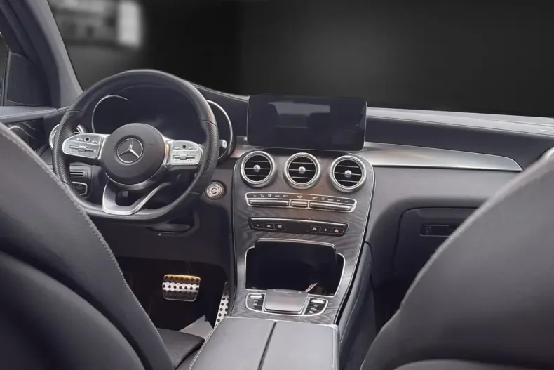 Mercedes-Benz GLC 300 AMG Coupe din 2022 cu 32.627 km - oferta MER143358 - foto 17