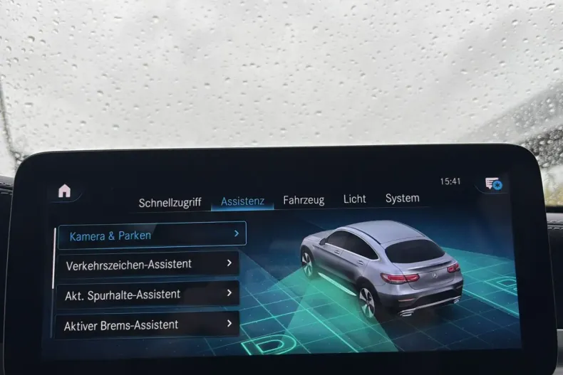 Mercedes-Benz GLC 300 AMG Coupe din 2022 cu 32.627 km - oferta MER143358 - foto 24