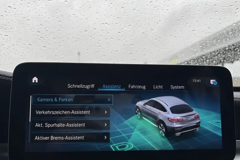 Mercedes-Benz GLC 300 AMG Coupe din 2022 cu 32.627 km - oferta MER143358 - foto 25