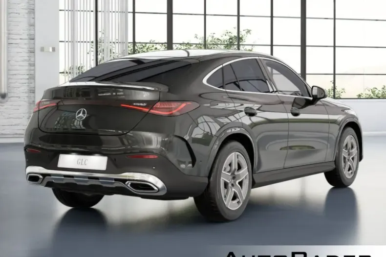 Mercedes-Benz GLC 220 din 2024 cu 9.930 km - oferta MER143361 - foto 2