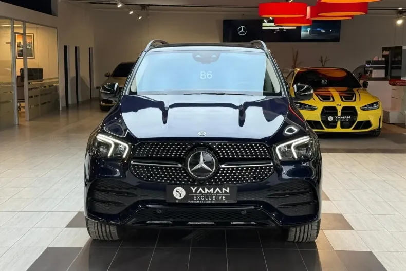 Mercedes-Benz GLE 350 din 2022 cu 52.746 km - oferta MER143363 - foto 2