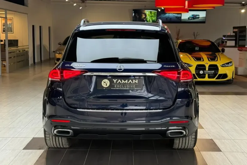 Mercedes-Benz GLE 350 din 2022 cu 52.746 km - oferta MER143363 - foto 8