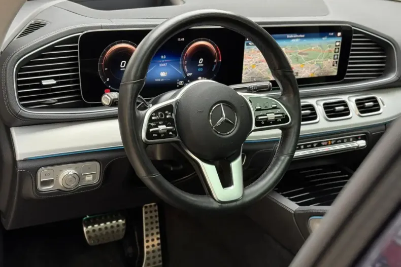 Mercedes-Benz GLE 350 din 2022 cu 52.746 km - oferta MER143363 - foto 14