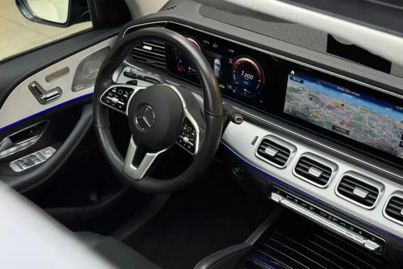 Mercedes-Benz GLE 350 din 2022 cu 52.746 km - oferta MER143363 - foto 15