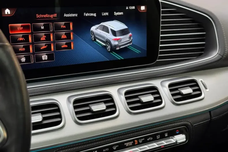 Mercedes-Benz GLE 350 din 2022 cu 52.746 km - oferta MER143363 - foto 20