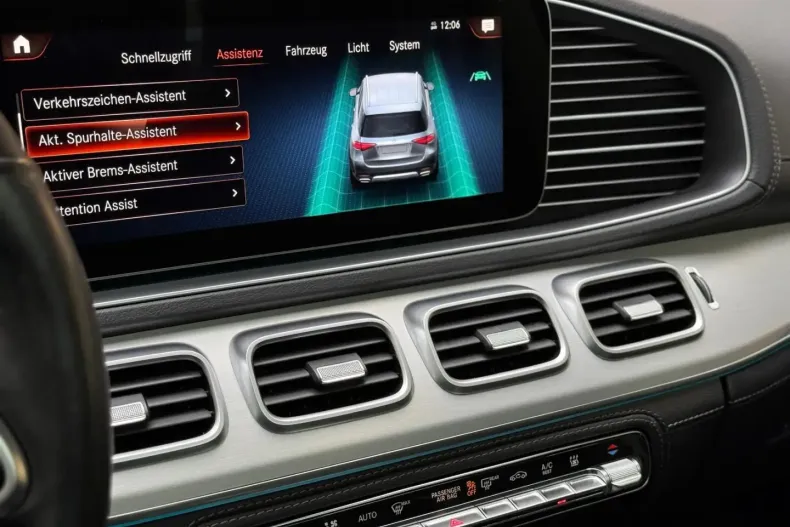 Mercedes-Benz GLE 350 din 2022 cu 52.746 km - oferta MER143363 - foto 21