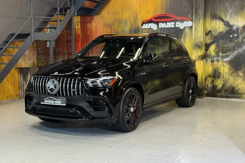 Mercedes-Benz GLE 63 AMG din 2022 cu 37.000 km - oferta MER143364 - foto 3