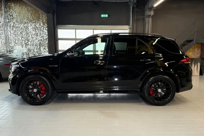 Mercedes-Benz GLE 63 AMG din 2022 cu 37.000 km - oferta MER143364 - foto 4