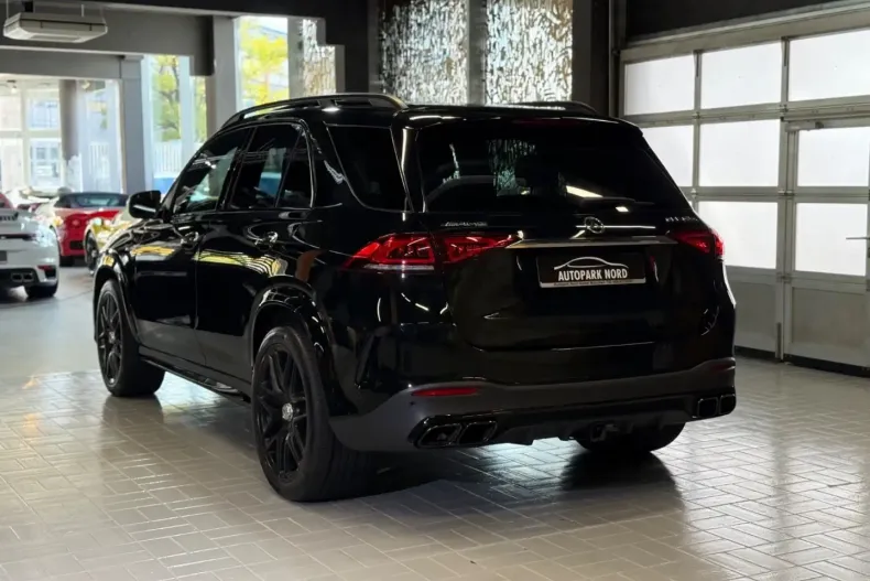 Mercedes-Benz GLE 63 AMG din 2022 cu 37.000 km - oferta MER143364 - foto 5