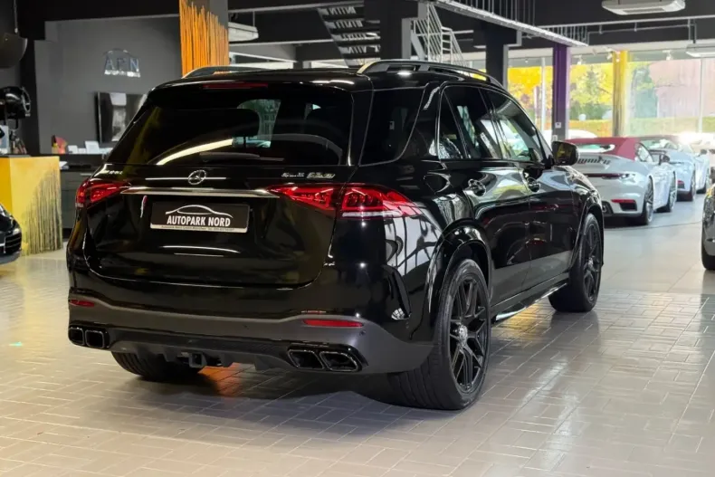 Mercedes-Benz GLE 63 AMG din 2022 cu 37.000 km - oferta MER143364 - foto 7