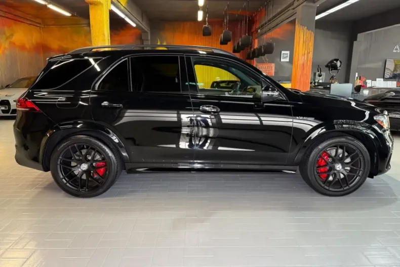 Mercedes-Benz GLE 63 AMG din 2022 cu 37.000 km - oferta MER143364 - foto 8