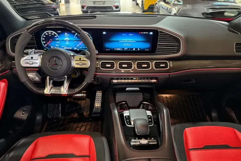 Mercedes-Benz GLE 63 AMG din 2022 cu 37.000 km - oferta MER143364 - foto 11