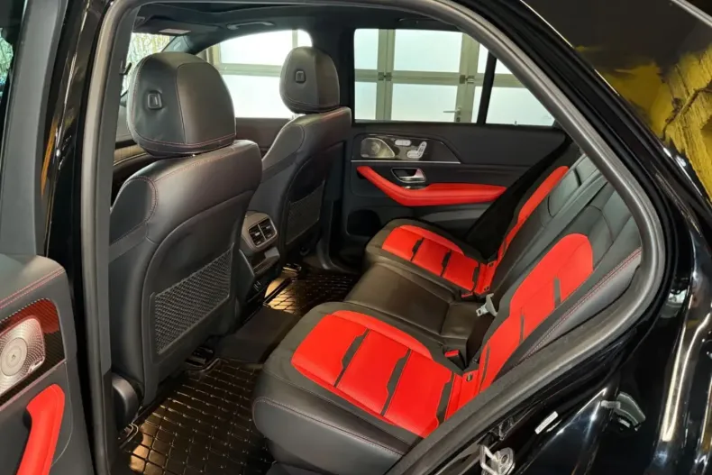 Mercedes-Benz GLE 63 AMG din 2022 cu 37.000 km - oferta MER143364 - foto 14