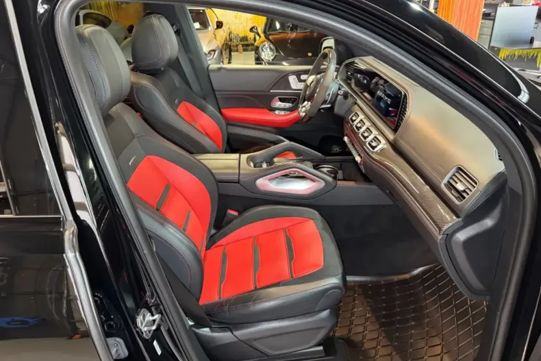 Mercedes-Benz GLE 63 AMG din 2022 cu 37.000 km - oferta MER143364 - foto 16