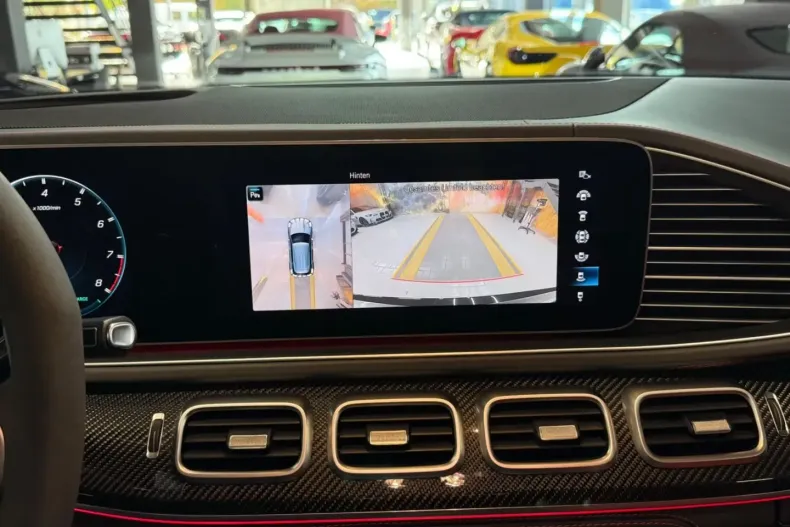 Mercedes-Benz GLE 63 AMG din 2022 cu 37.000 km - oferta MER143364 - foto 22