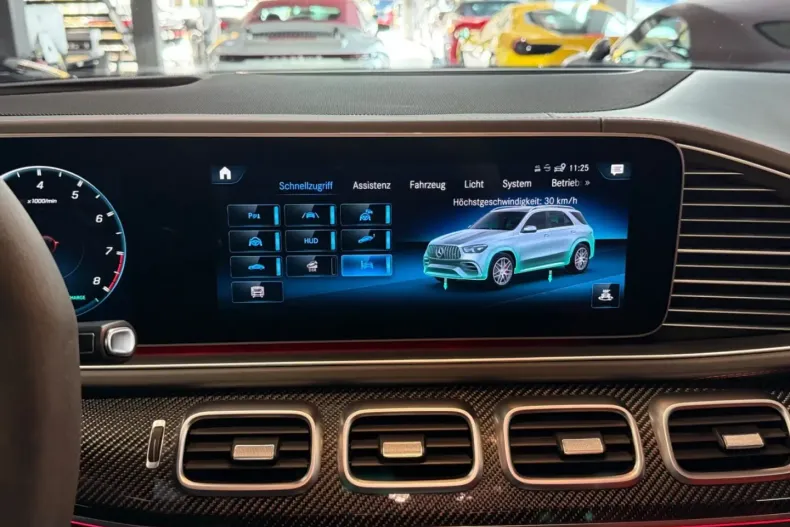 Mercedes-Benz GLE 63 AMG din 2022 cu 37.000 km - oferta MER143364 - foto 23