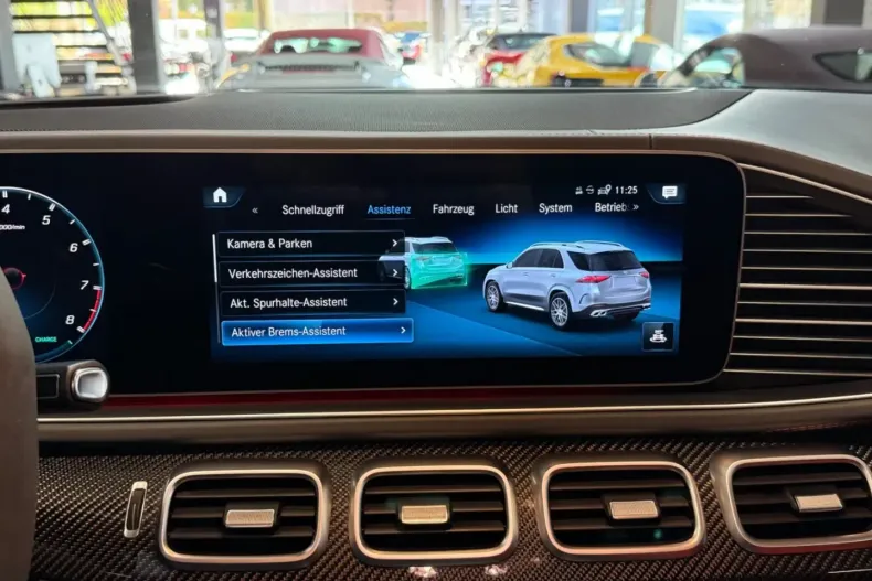 Mercedes-Benz GLE 63 AMG din 2022 cu 37.000 km - oferta MER143364 - foto 24