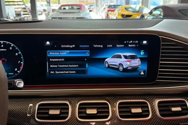 Mercedes-Benz GLE 63 AMG din 2022 cu 37.000 km - oferta MER143364 - foto 25