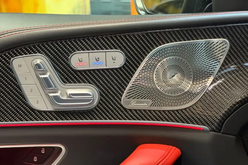 Mercedes-Benz GLE 63 AMG din 2022 cu 37.000 km - oferta MER143364 - foto 27