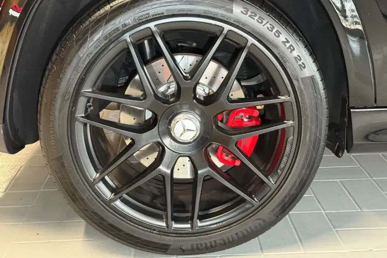 Mercedes-Benz GLE 63 AMG din 2022 cu 37.000 km - oferta MER143364 - foto 29