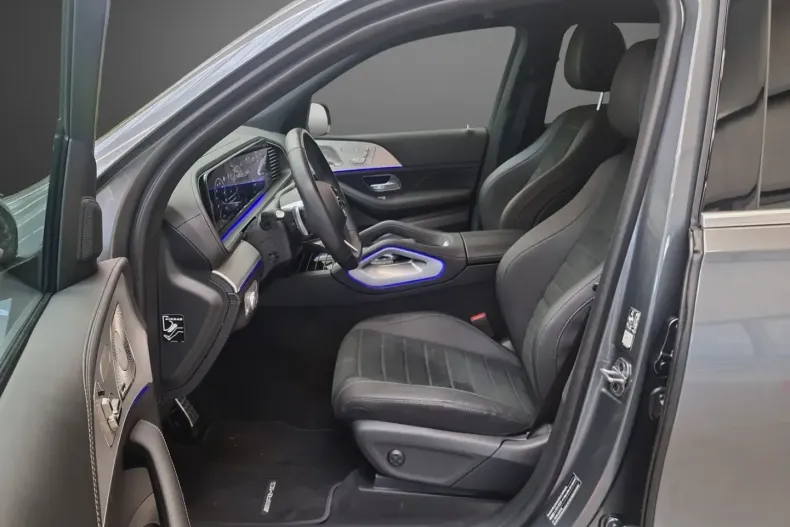 Mercedes-Benz GLE 300 d 4M AMG Airmatic din 2024 cu 25.547 km - oferta MER143365 - foto 7