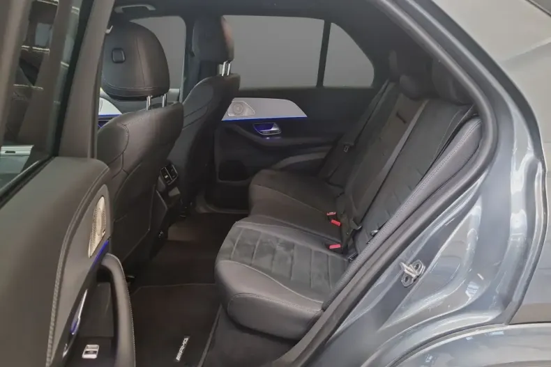 Mercedes-Benz GLE 300 d 4M AMG Airmatic din 2024 cu 25.547 km - oferta MER143365 - foto 8