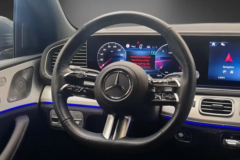 Mercedes-Benz GLE 300 d 4M AMG Airmatic din 2024 cu 25.547 km - oferta MER143365 - foto 19