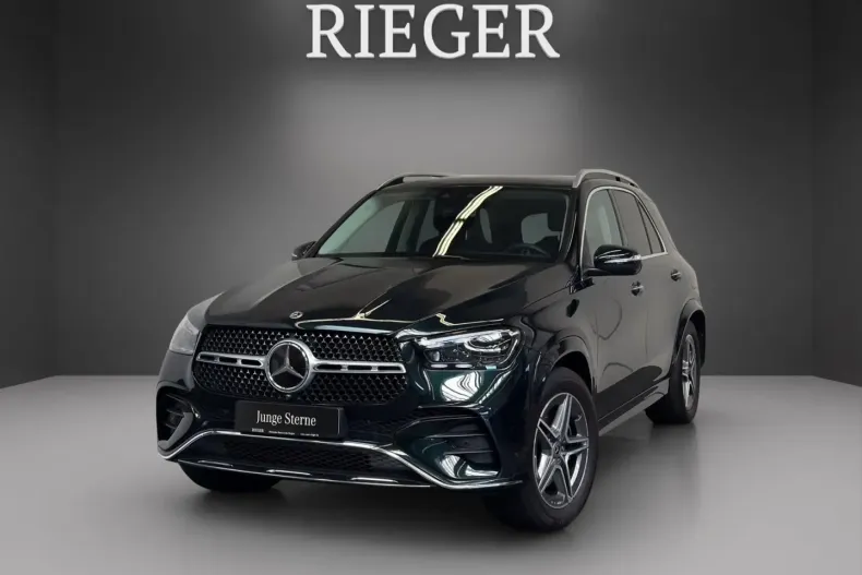 Mercedes-Benz GLE 350 din 2023 cu 33.500 km - oferta MER143366 - foto 1