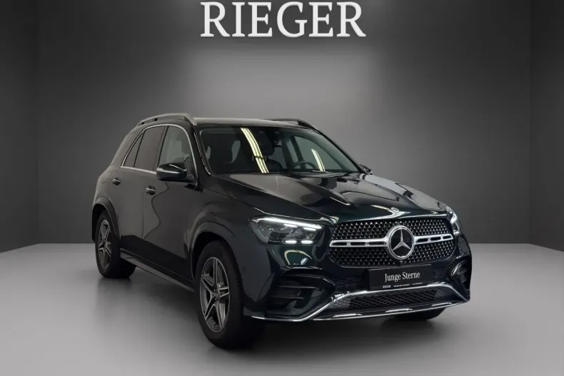 Mercedes-Benz GLE 350 din 2023 cu 33.500 km - oferta MER143366 - foto 3