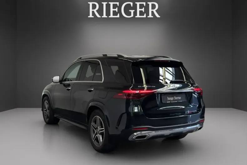 Mercedes-Benz GLE 350 din 2023 cu 33.500 km - oferta MER143366 - foto 9