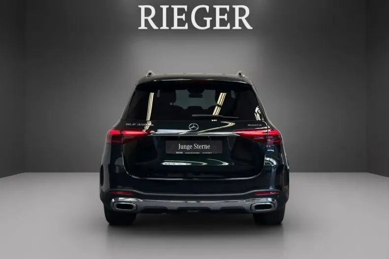 Mercedes-Benz GLE 350 din 2023 cu 33.500 km - oferta MER143366 - foto 10