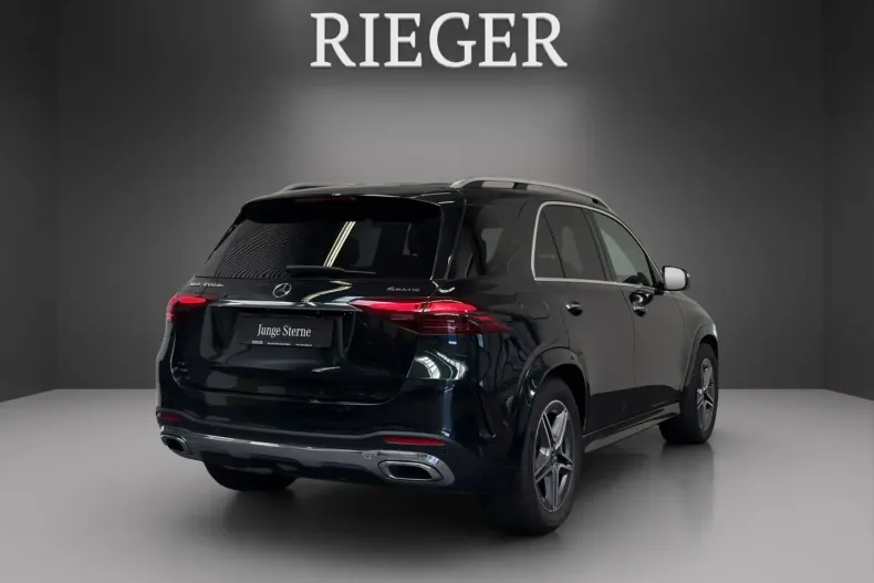 Mercedes-Benz GLE 350 din 2023 cu 33.500 km - oferta MER143366 - foto 13