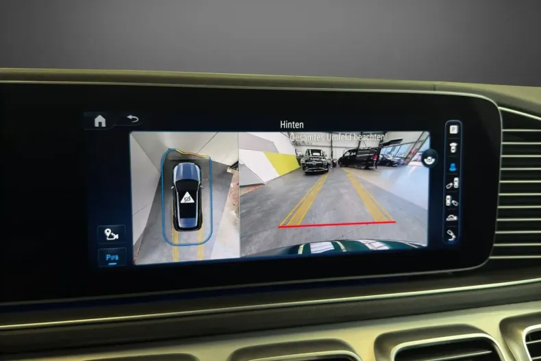 Mercedes-Benz GLE 350 din 2023 cu 33.500 km - oferta MER143366 - foto 14