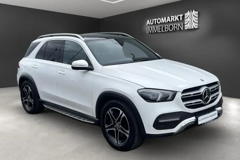 Mercedes-Benz GLE 350 din 2022 cu 59.998 km - oferta MER143368 - foto 1