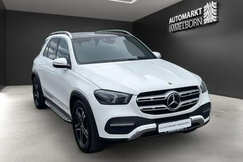 Mercedes-Benz GLE 350 din 2022 cu 59.998 km - oferta MER143368 - foto 2