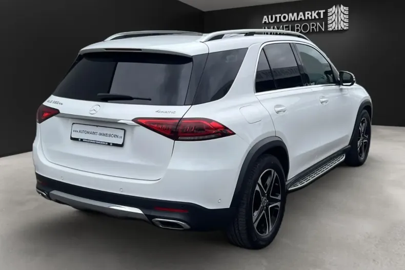 Mercedes-Benz GLE 350 din 2022 cu 59.998 km - oferta MER143368 - foto 7