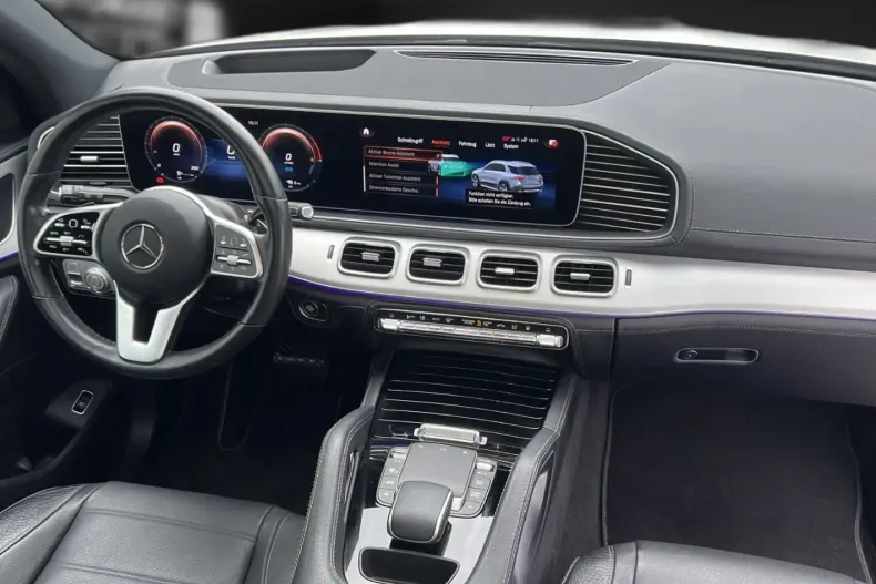 Mercedes-Benz GLE 350 din 2022 cu 59.998 km - oferta MER143368 - foto 13