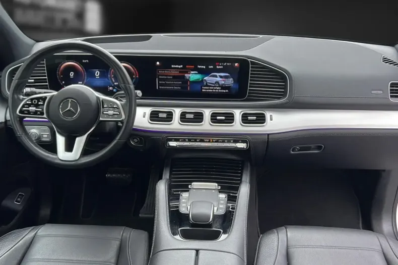 Mercedes-Benz GLE 350 din 2022 cu 59.998 km - oferta MER143368 - foto 14