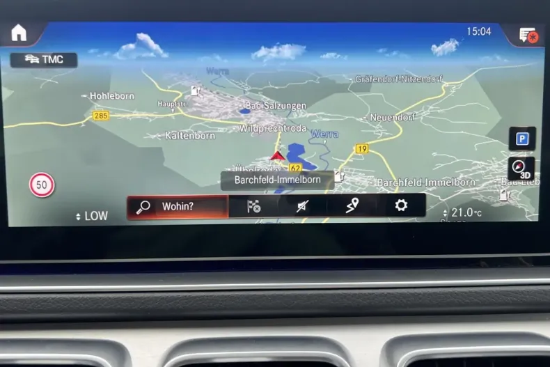 Mercedes-Benz GLE 350 din 2022 cu 59.998 km - oferta MER143368 - foto 19