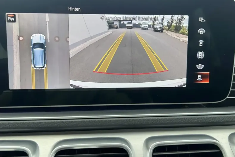 Mercedes-Benz GLE 350 din 2022 cu 59.998 km - oferta MER143368 - foto 20