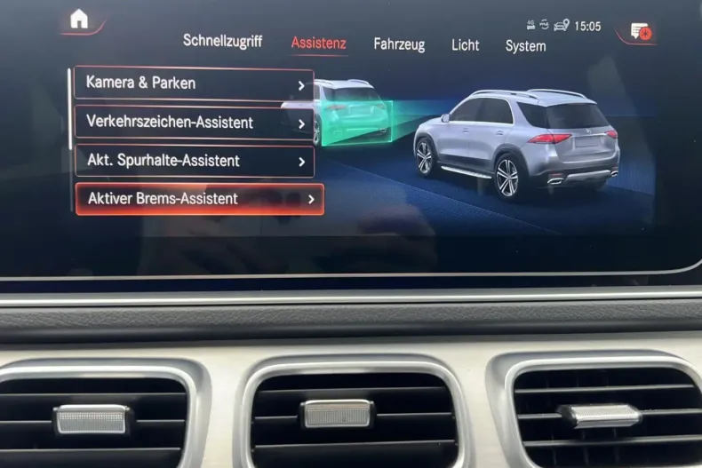 Mercedes-Benz GLE 350 din 2022 cu 59.998 km - oferta MER143368 - foto 21