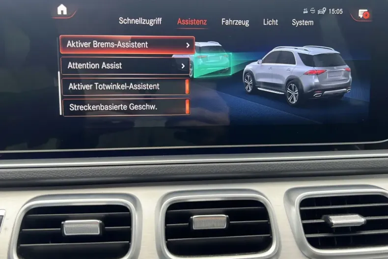 Mercedes-Benz GLE 350 din 2022 cu 59.998 km - oferta MER143368 - foto 22