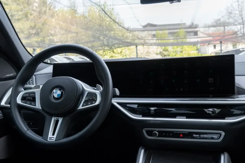 BMW X6 M60 din 2024 cu 24.700 km - oferta BMW143369 - foto 9