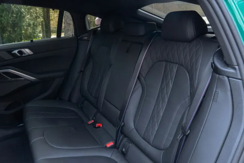 BMW X6 M60 din 2024 cu 24.700 km - oferta BMW143369 - foto 16