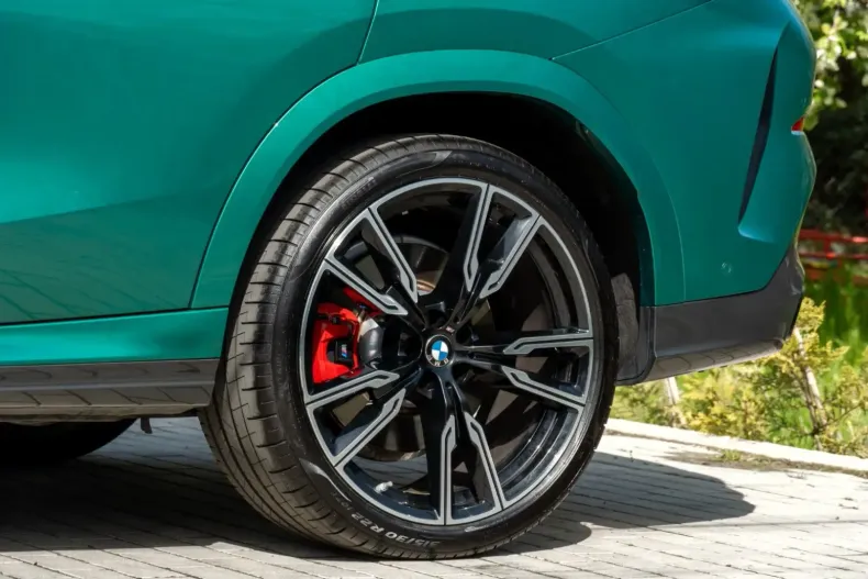 BMW X6 M60 din 2024 cu 24.700 km - oferta BMW143369 - foto 27