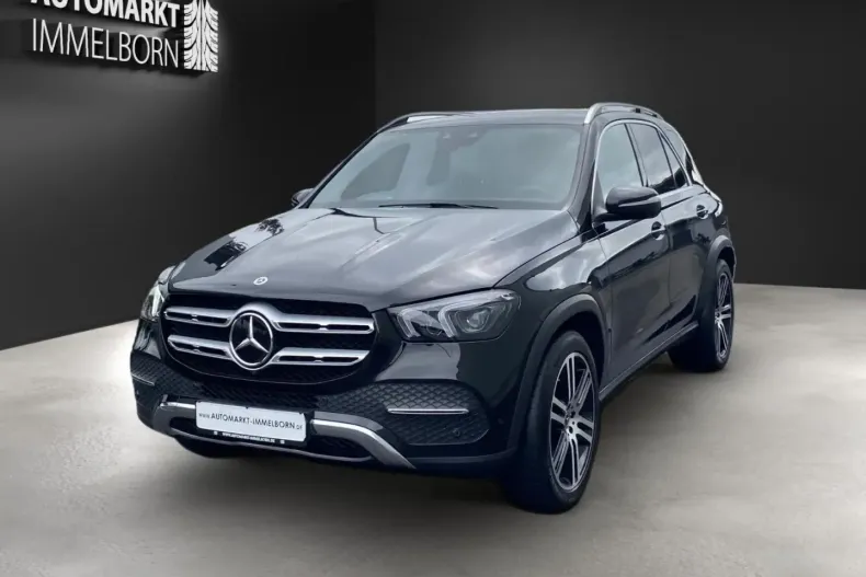 Mercedes-Benz GLE 350 din 2022 cu 44.547 km - oferta MER143372 - foto 3