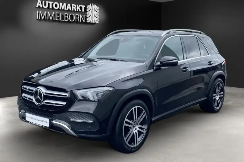 Mercedes-Benz GLE 350 din 2022 cu 44.547 km - oferta MER143372 - foto 4