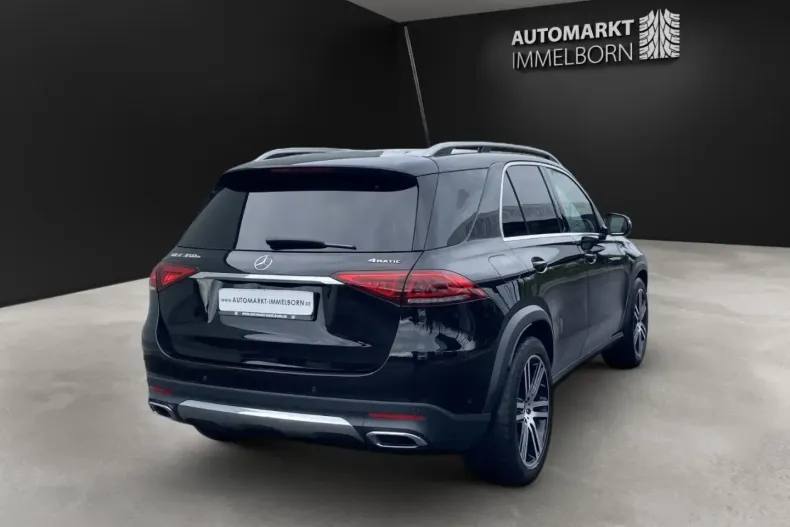 Mercedes-Benz GLE 350 din 2022 cu 44.547 km - oferta MER143372 - foto 7