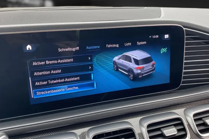 Mercedes-Benz GLE 350 din 2022 cu 44.547 km - oferta MER143372 - foto 21