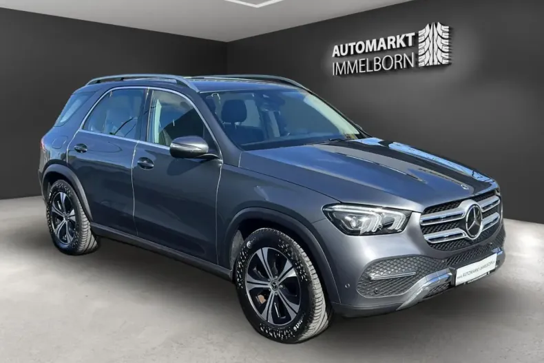 Mercedes-Benz GLE 350 din 2022 cu 59.986 km - oferta MER143374 - foto 1